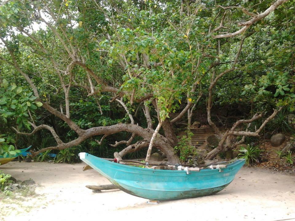 Sleepy Head Guesthouse Unawatuna Dış mekan fotoğraf