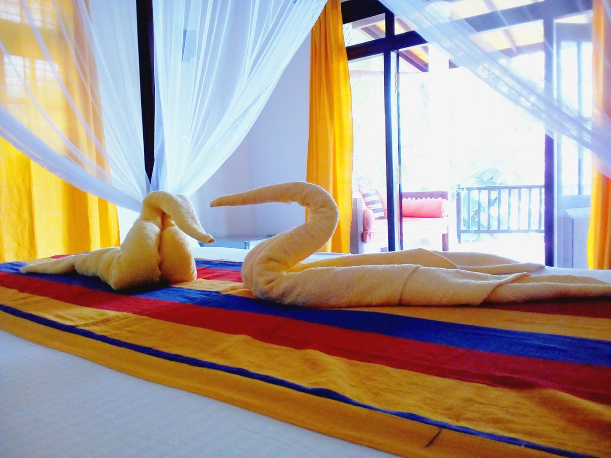 Sleepy Head Guesthouse Unawatuna Dış mekan fotoğraf
