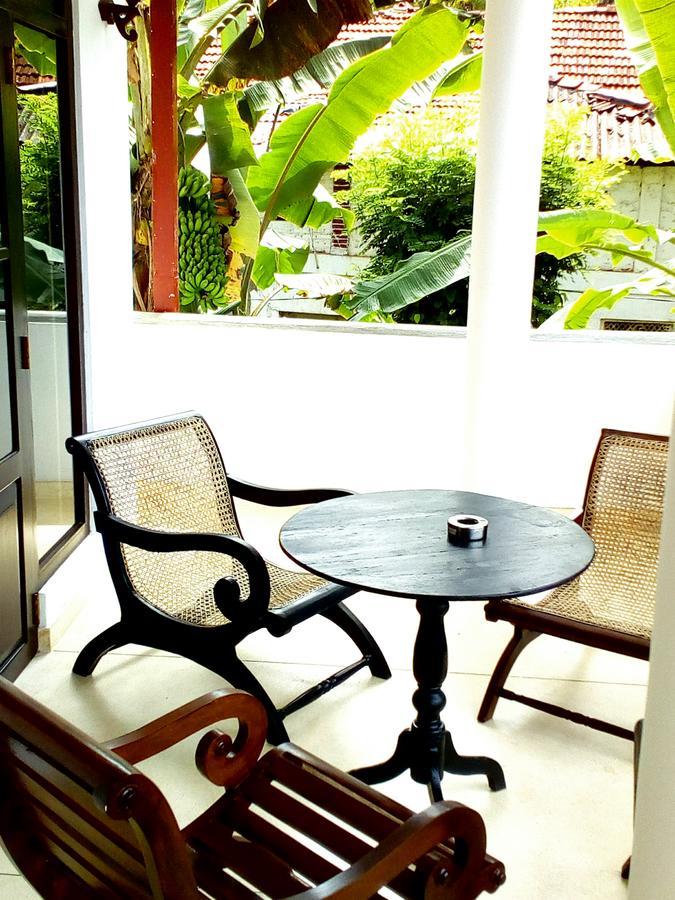 Sleepy Head Guesthouse Unawatuna Dış mekan fotoğraf